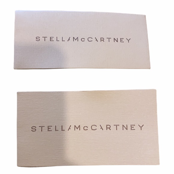 Stella McCartney Canvas Falabella Fold Over Tote - Picture 10 of 10